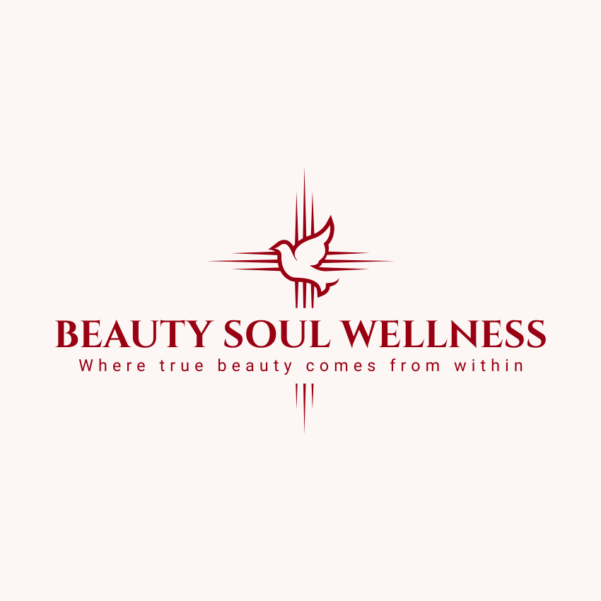 Beauty Soul Wellness dove logo